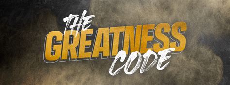 skatīties greatness code